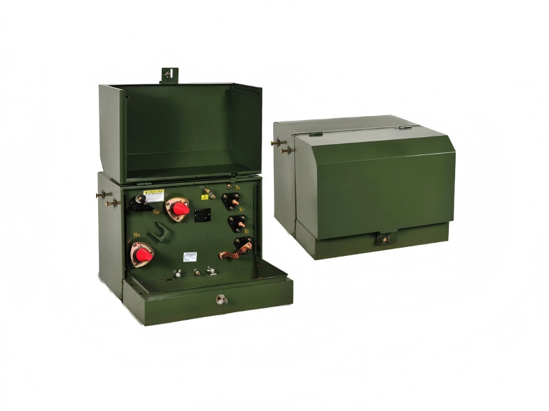Single Phase Pad Mounted Transformer