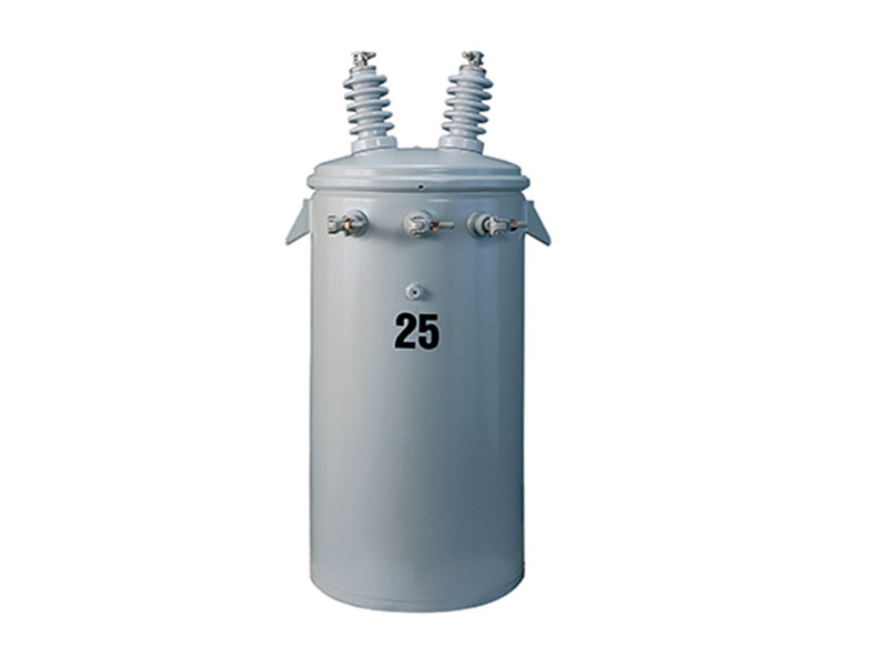 Single Phase Pole Mounted Transformer