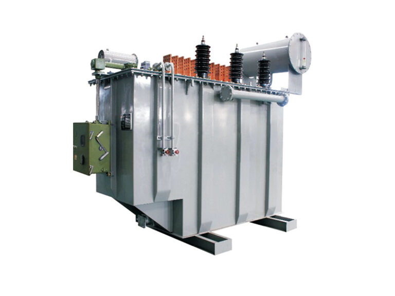 Medium Frequency Furnace Transformer