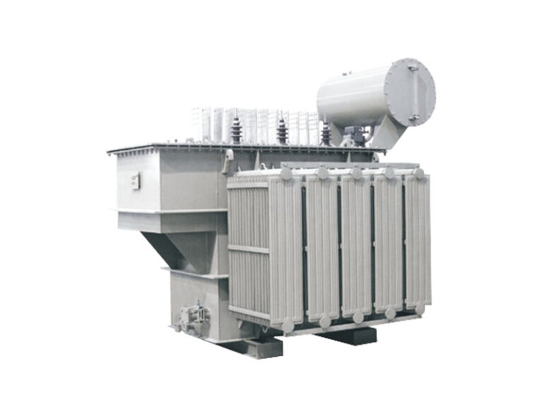 Medium Frequency Furnace Transformer