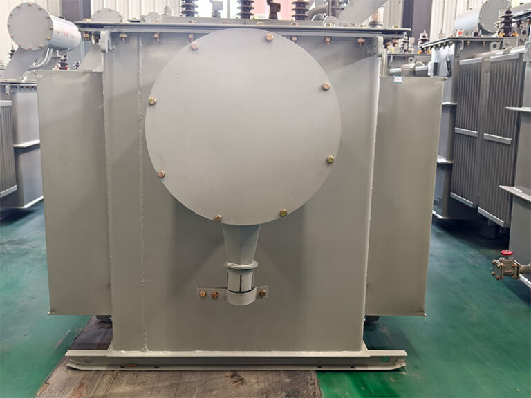 Mining transformer