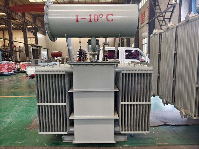 2500kva 20kv immersed oil transformer