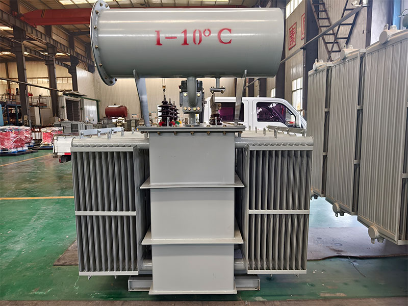 2500kva 20kv immersed oil transformer
