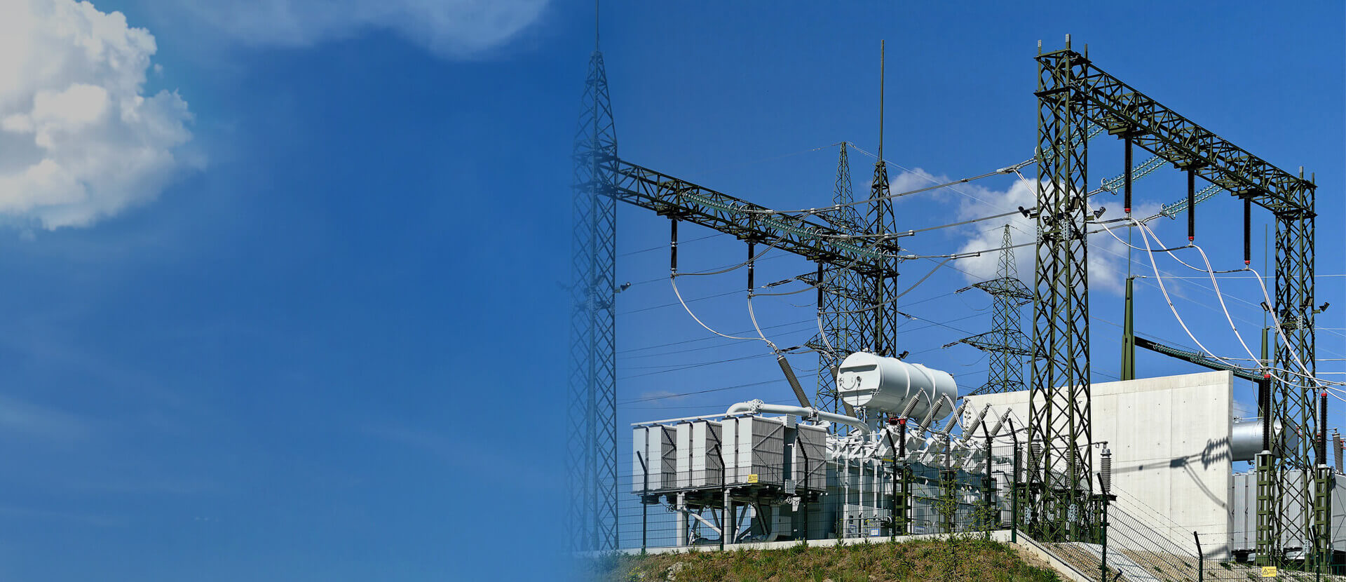 power substation