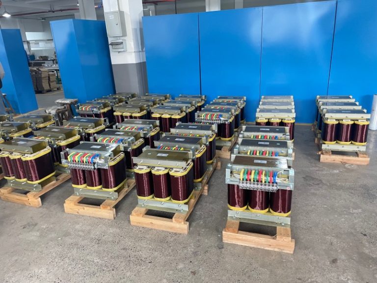 45kVA 400V 208V Isolation Dry Type Transformer