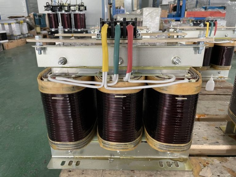 45kVA 400V 208V Isolation Dry Type Transformer