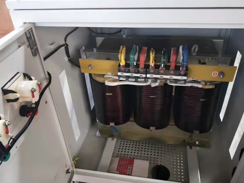 45kVA 400V 208V Isolation Dry Type Transformer