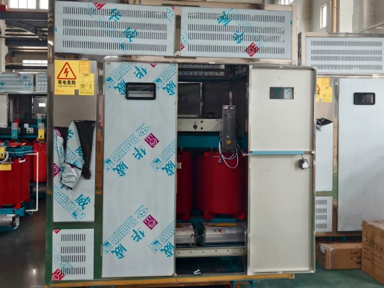 650kVA 11kV Dry Type Transformer