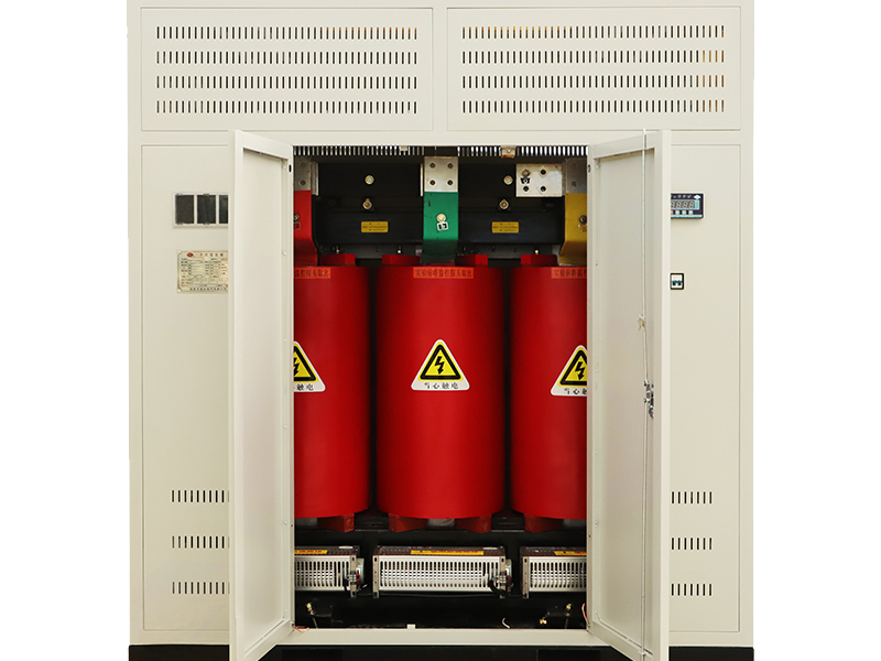 650kva 11kv dry transformer