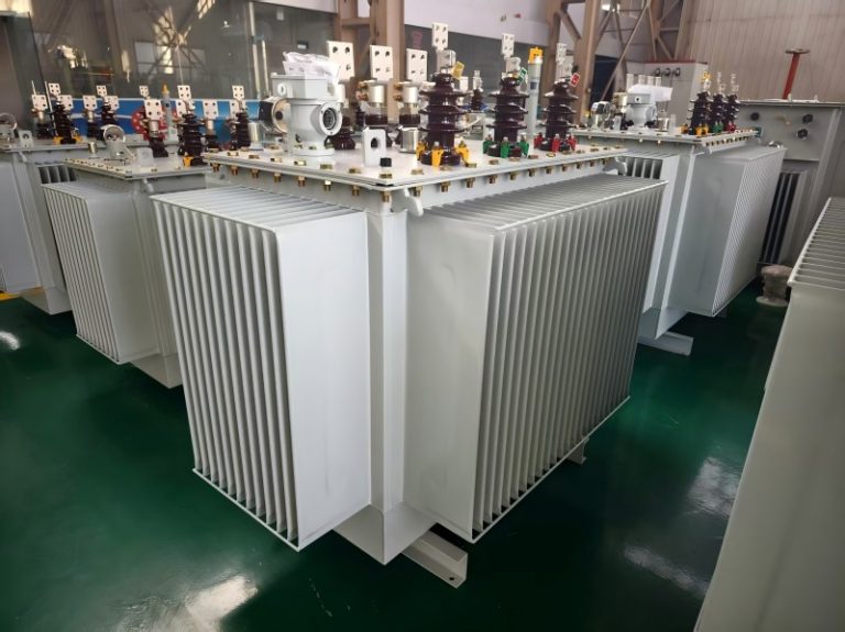 1000KVA 12KV OIL TRANSFORMER