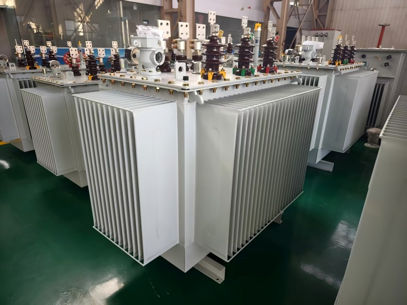 1000KVA 12KV OIL TRANSFORMER