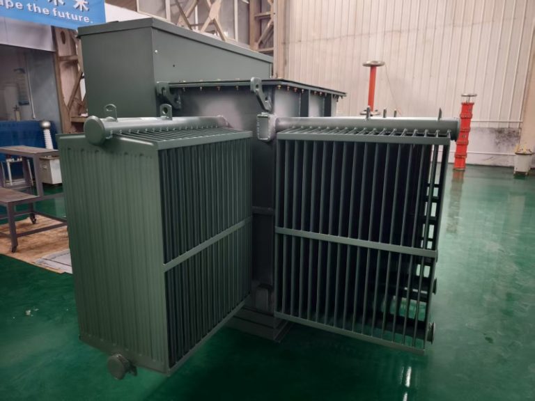 2000kva 13.8kv pad mounted transformer