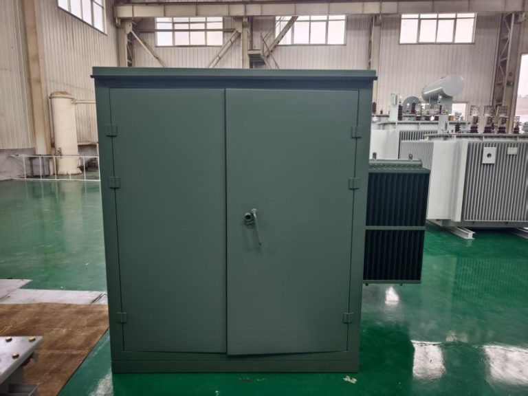 pad mounted transformer