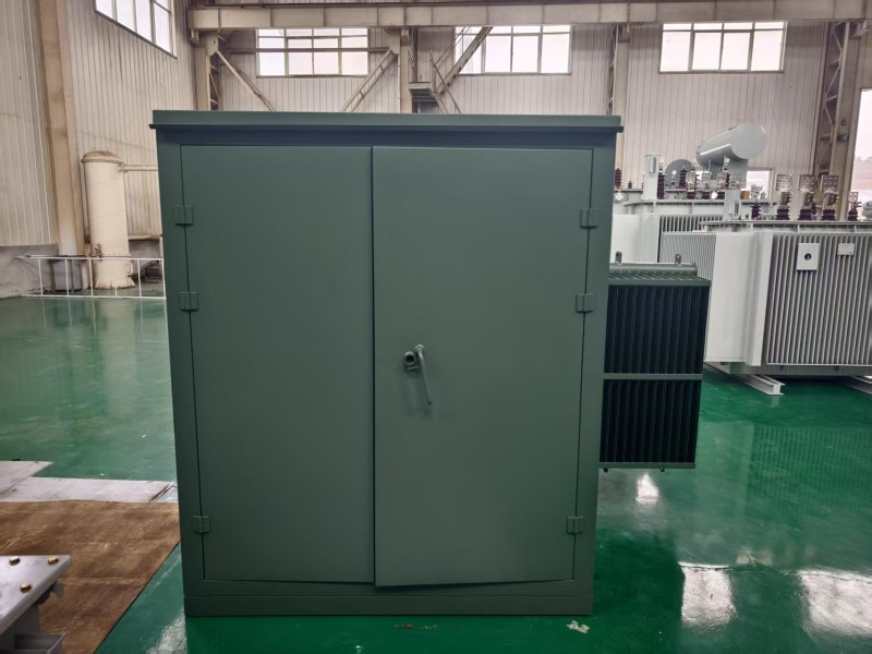 pad mounted transformer