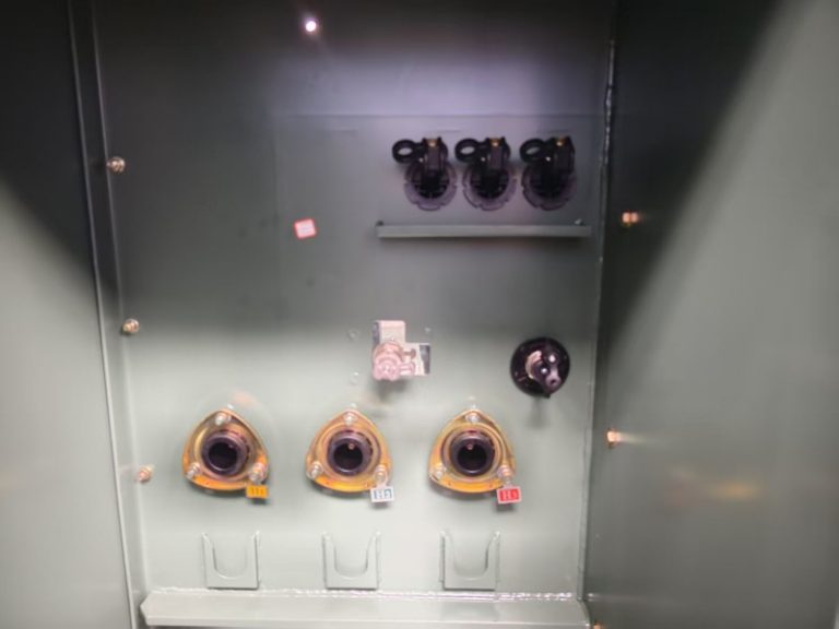 2000kva 13.8kv pad mounted transformer