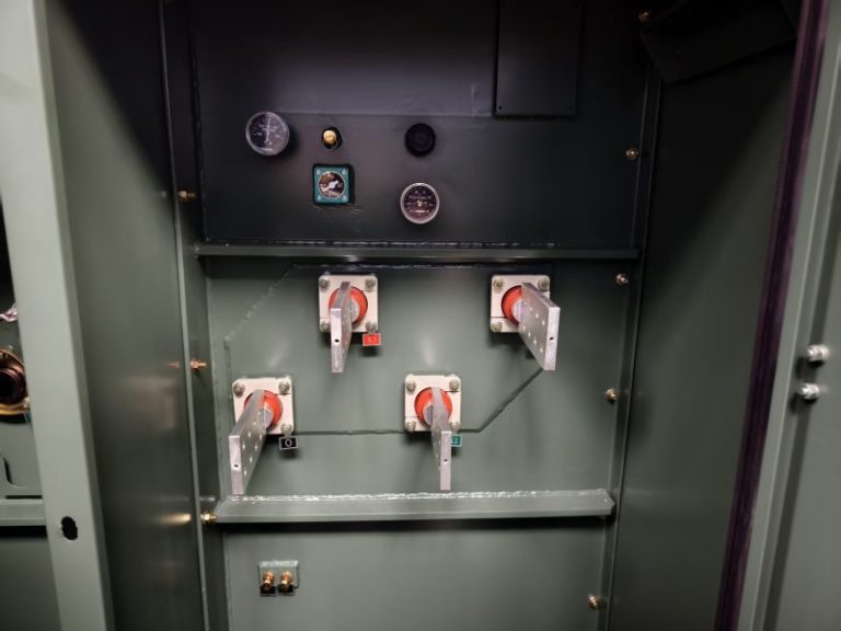 2000kva 13.8kv pad mounted transformer