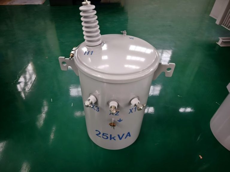 25kva 13.2kV 0.24kV single phase