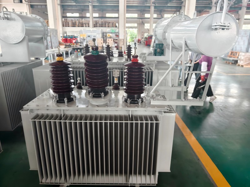 500KVA 33KV