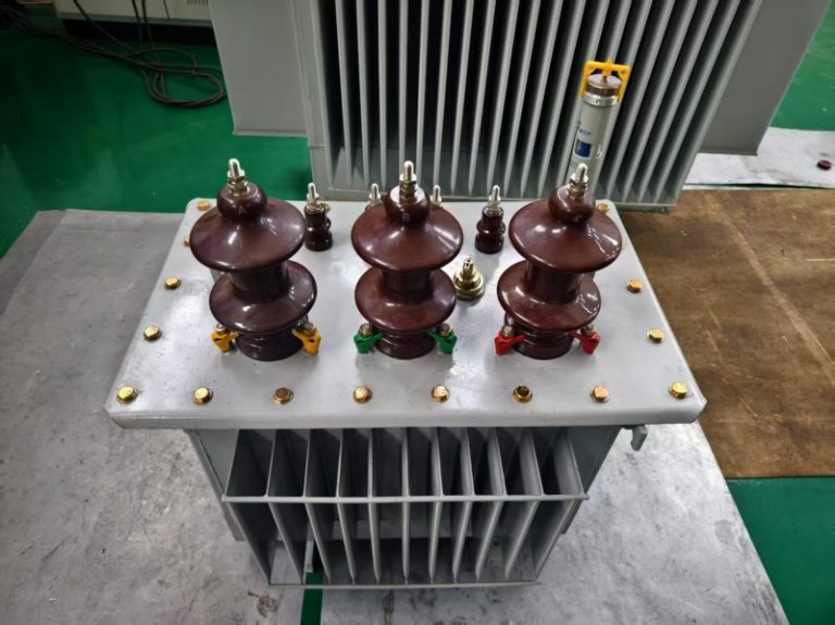 50kva 10kv oil immersed transformer