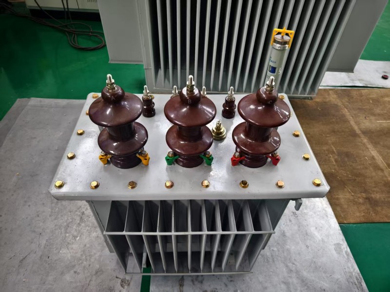 50kva 10kv oil immersed transformer