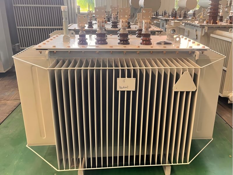 750kva 13.2kv oil transformer