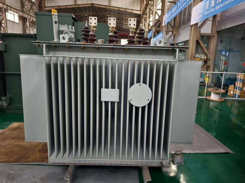 800kva 10kv oil transformer