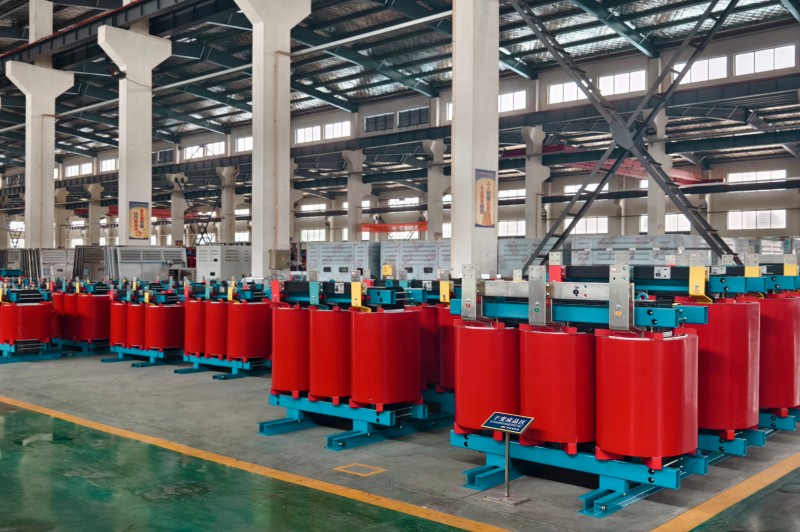 dry type transformer