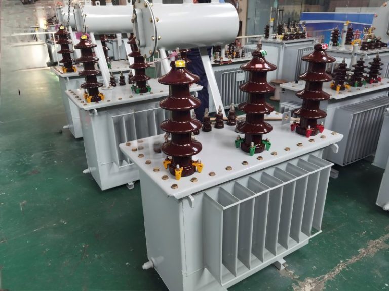 50kva 33kv oil transformer