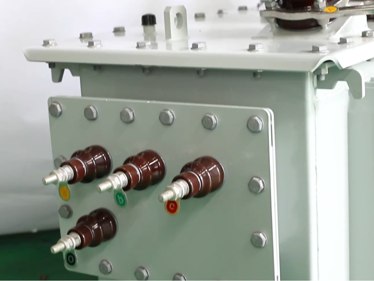 H61 Oil Transformer